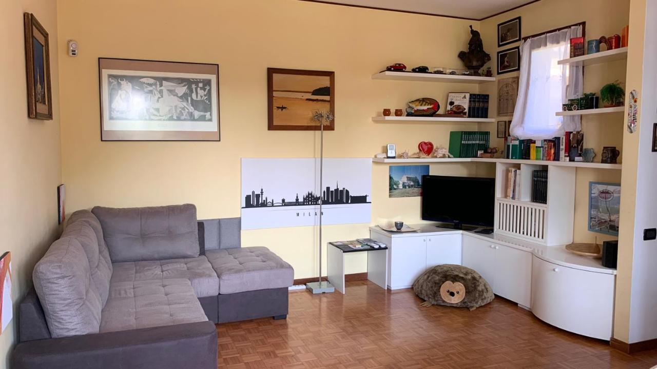 Como Lake Milano Dream Apartment Guanzate Zewnętrze zdjęcie