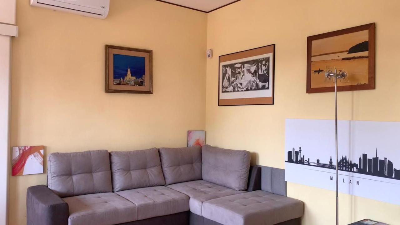 Como Lake Milano Dream Apartment Guanzate Zewnętrze zdjęcie