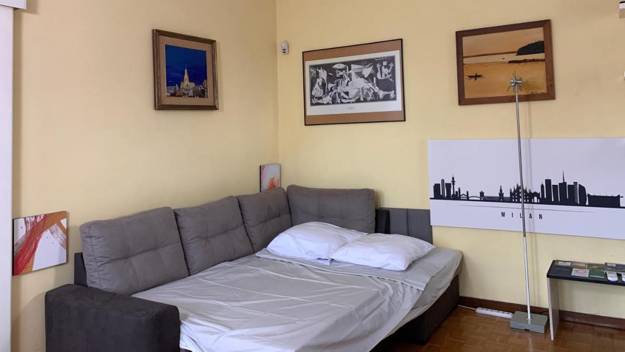 Como Lake Milano Dream Apartment Guanzate Zewnętrze zdjęcie