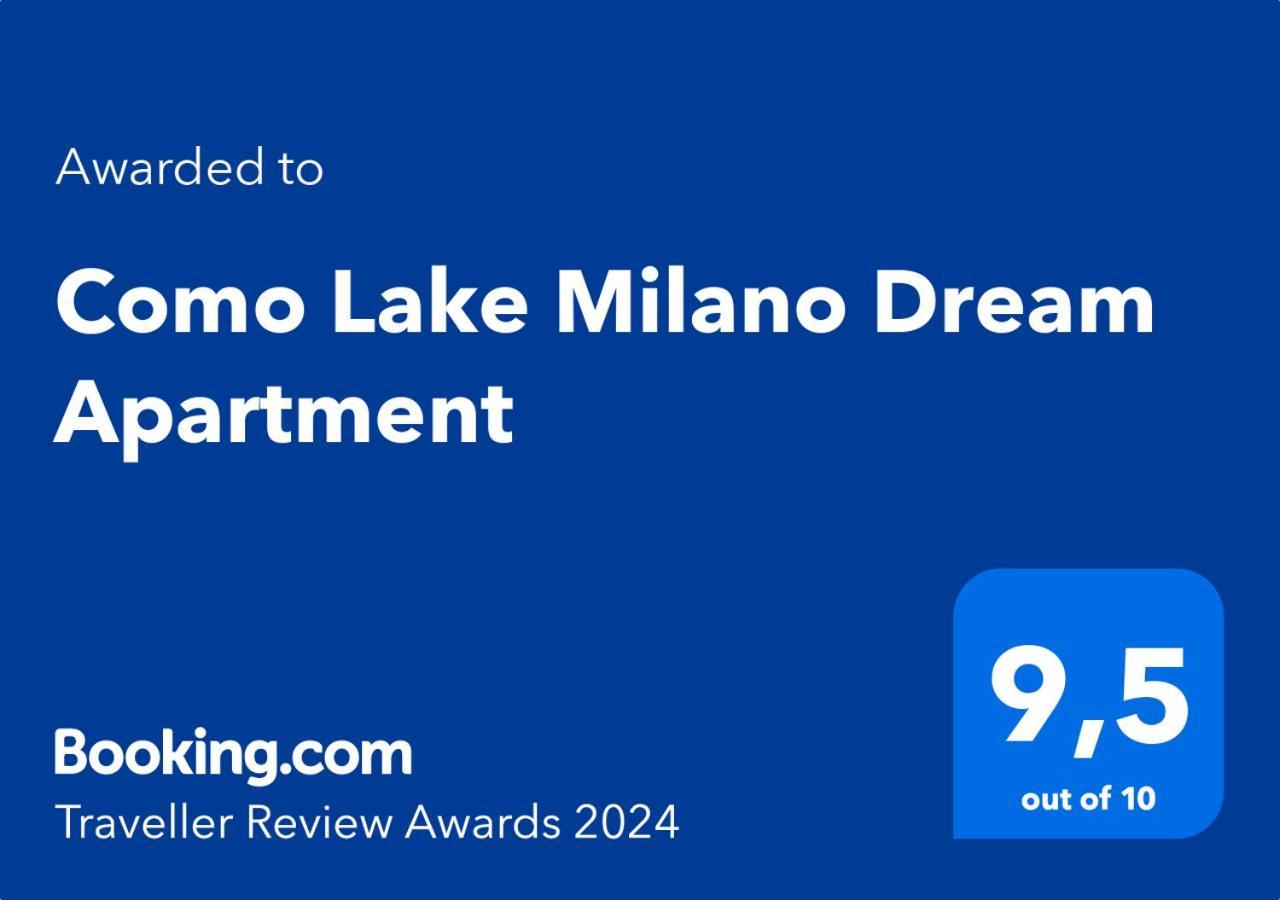 Como Lake Milano Dream Apartment Guanzate Zewnętrze zdjęcie